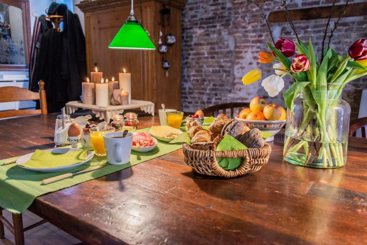 B&B Appelsteiger Дордрехт Экстерьер фото